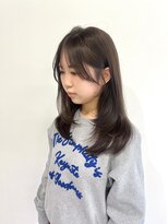 シエル 一社(cher)&nbsp;今季も人気レイヤーカット