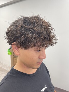 ルート バイ パルタージュ 大宮駅東口店(Root by PaRtage) ［Root］男前プードルパーマ