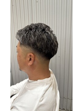 ノンヘアー(non hair) ハイライトカット