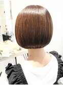 刈り上げボブ/ミニボブ/切っぱなしボブ/大人ボブ