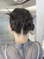 コードプラスリム(CODE+LIM)&nbsp;ヘアセット／結婚式セット/お呼ばれヘア