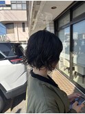 ラフパーマ