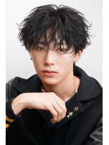 メンズサロン ゴールド 名古屋(GOALD)&nbsp;シャドウパーマ