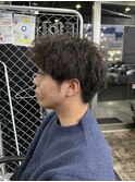 ツイストスパイラル×レイヤーマッシュ