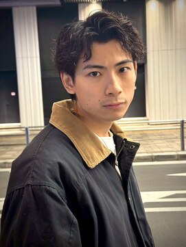 ヒロギンザ 銀座本店(HIRO GINZA) ビジネスパーマ