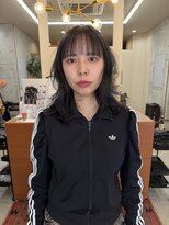 ノイ(noii)&nbsp;レイヤー/地毛風/ナチュラルスタイル