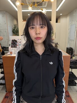 ノイ(noii) レイヤー/地毛風/ナチュラルスタイル