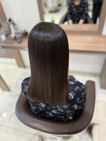 アッシュ 新杉田店(Ash)&nbsp;髪質改善/縮毛矯正/美髪/艶髪/横浜/新杉田/杉田