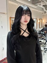 ゼスト アイヴィ(ZEST Ivy)&nbsp;【金丸紗羽佳】グレーブラック