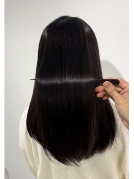 リエル(LIERU) 若返り縮毛矯正