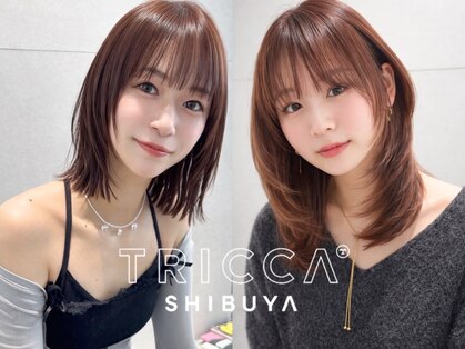 トリッカ シブヤ(TRICCA SHIBUYA)の写真