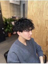 アソビー 近鉄八尾(Asobee)&nbsp;シャドウパーマ