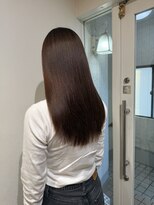 ゼスト 中野店(ZEST)&nbsp;[zest中野/吉澤]縮毛矯正酸性ストレート