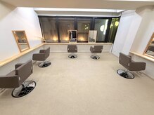 ルピナス 大泉学園(Lupinus)の雰囲気（＊居心地の良い空間で至福のひとときを＊[縮毛矯正/白髪ぼかし]）