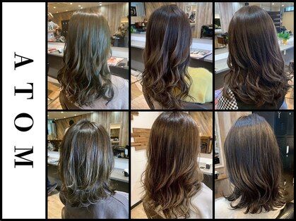 アトム(ATOM)の写真