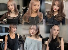 ミル 心斎橋(MIL)の雰囲気（髪質改善/ブリーチ/ダブルカラー/ハイトーン/大阪美容室）