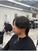 センターパート