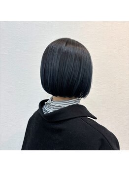 ヘアユニックス アピタ新潟西店(hair unix)の写真/大人女性の魅力を引き出す、似合わせ重視の大人ショート◎朝が楽になる垢抜けスタイルを提供します♪