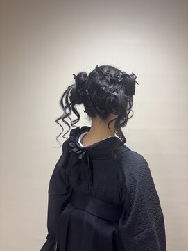 スマイル(Smile) ヘアセット