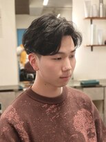 カットハウス ティーズ CUTHOUSE T's サーフパーマ