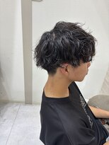 アストレアバイニケ(ASTRAEA by nike)&nbsp;ツイストスパイラルパーマ