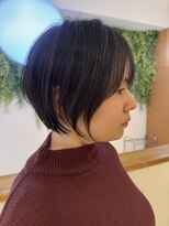 ビューイースト 亀戸 錦糸町(VIEW EAST)&nbsp;似合わせ大人ショート/@view_keito