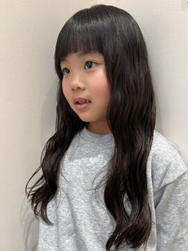 リヴゴーシュ(rive gauche) 【83.お子様もご家族も喜ぶ♪キッズカット】