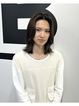ブレス ヘアデザイン(BLESS hair design) 筑木 蒼偉