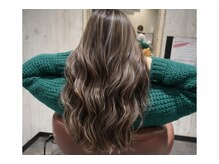 ヘアーメイク ジェルム(HAIR MAKE germe)の雰囲気（カラーバリエーション豊富◎髪質改善◎デザインカラー◎）
