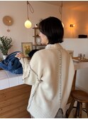 大人ボブ