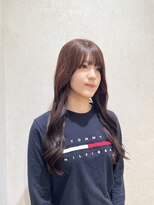 リーナ ビューティガーデン(LiNA BeautyGarden)&nbsp;ピンクブラウン