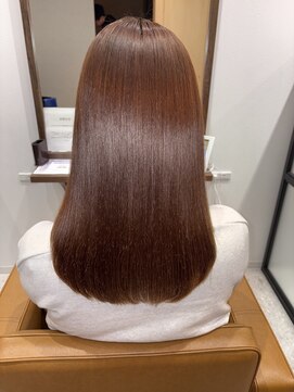 ドライブヘアー(Drive hair) 縮毛矯正