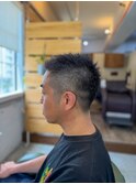 大人ベリーショート