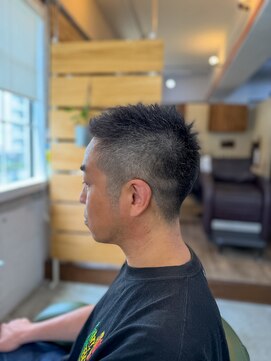 ベリーノ ヘア(bellino hair) 大人ベリーショート