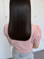 リノ 守山店(lino) 髪質改善水素カラー