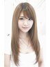 人気No2 最上級ハイスペック縮毛矯正ストレート＋極上プレミアトリートメント