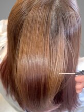 ワンエルディーケーヘアー(1LDK hair)
