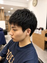 マジック(magic) 大人ナチュラルツイストスパイラル