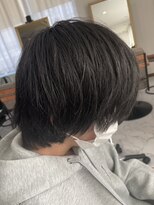 シェリー(Cherie)&nbsp;マッシュウルフ