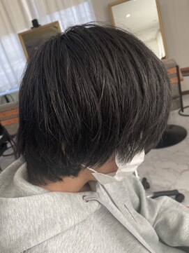 シェリー(Cherie) マッシュウルフ