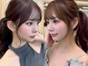 【天野限定】小顔見え!似合わせ顔周りカット+トリートメント