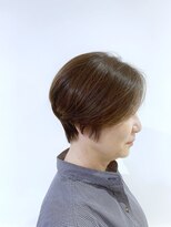 Maison ushiwakamaru 沼津駅北口店【メゾンウシワカマル ヌマズエキキタグチテン】&nbsp;根元ふんわり大人ショート