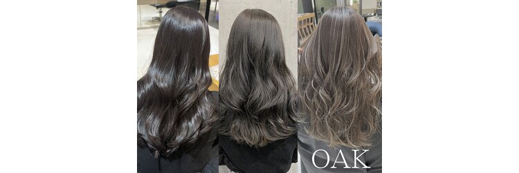 オーク 学芸大学(OAK)のサロンヘッダー