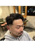 テーパースタイル