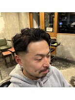エルエーヘアー(L.AHAIR)&nbsp;テーパースタイル