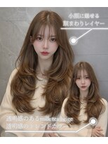 エス 熊谷(Ess)&nbsp;himari/ミルクティーベージュ/熊谷