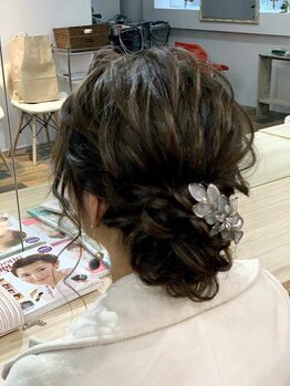 ミユ(MIEU)の写真/【期間限定OPEN価格で案内中】赤坂1分★早朝からご対応可能◎大切な予定の前にサッと寄れる上質サロン