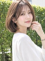 アリーナヘア(ARENA HAIR) シンプル可愛いボリュームボブ