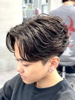 アクロ 本店(ACRO)&nbsp;フェザーパーマ/広島メンズパーマ/広島メンズ