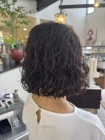 コレットヘア(Colette hair)&nbsp;【Ren】大人ウェーブスタイル